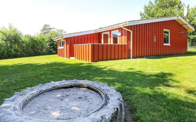 6 Person Holiday Home in Bindslev-by Traum