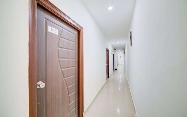 OYO 4025 Hotel Meredian Orchid