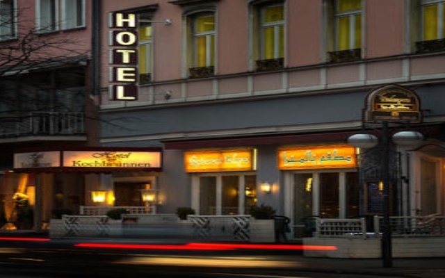 Hotel am Kochbrunnen