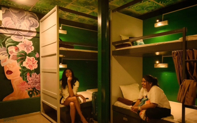 Forrest Hostels