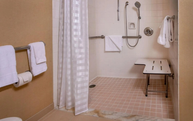 Gaithersburg Marriott Washingtonian Center