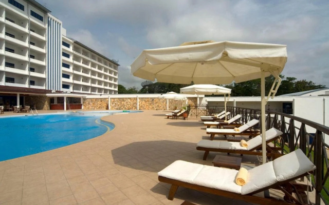 Golden Tulip Hotel  Kumasi City