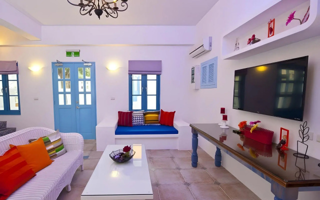 Bethlehem B&B & Villa Kenting