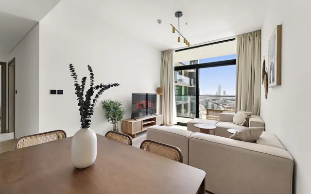 Binghatti Emerald - 511 2BD - Apartment in ดูไบ - Photo 5