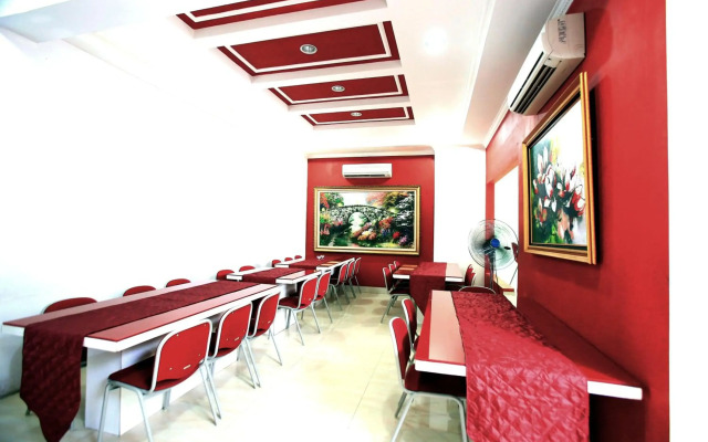 RedDoorz Plus @ Guntur Raya Setiabudi