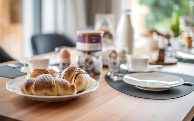 Chalet Appartement Zingerlehof Trens