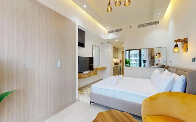 Primestay - Azizi Riviera 33 Studio - Apartment in ดูไบ - Photo 3