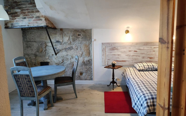 Oporto Blue Liberdade - Citycenter View Penthouse Studio