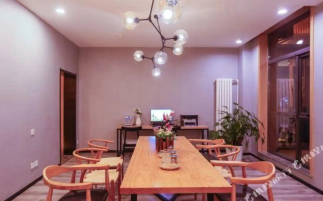 Yueweiman Hotel (Baoding High Speed Railway Station Hebei University)