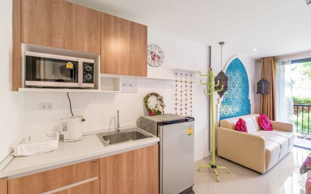 Bluroc Hua Hin by FavStay