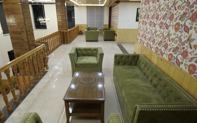 Abhilashi Residency & Spa Manali