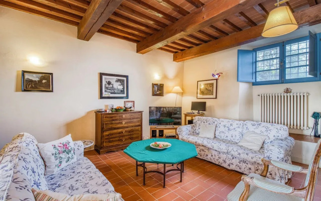 Villa Salivolpe Amazing Chianti View