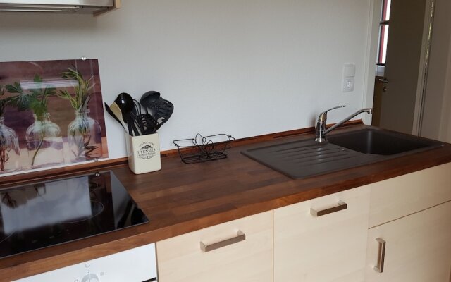 Sahlenburger Ferienhaus