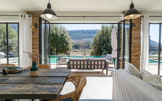 Homelly Propriété avec piscine