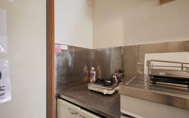 RESIDENTIAL HOTEL YAMATO-H Shimokitazawa 202