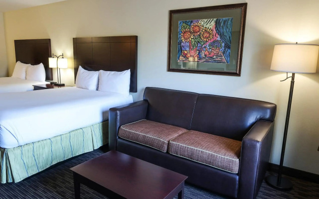 Oxford Suites Portland - Jantzen Beach