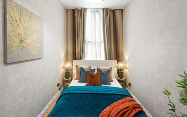 Charming 1-bed Apartment in London