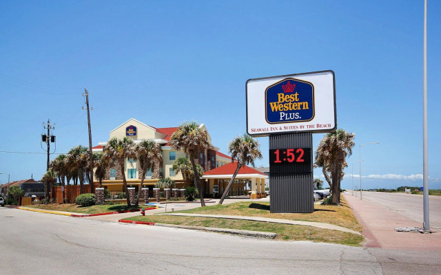 Best Western Plus Seawall Inn & Suites By The Beach