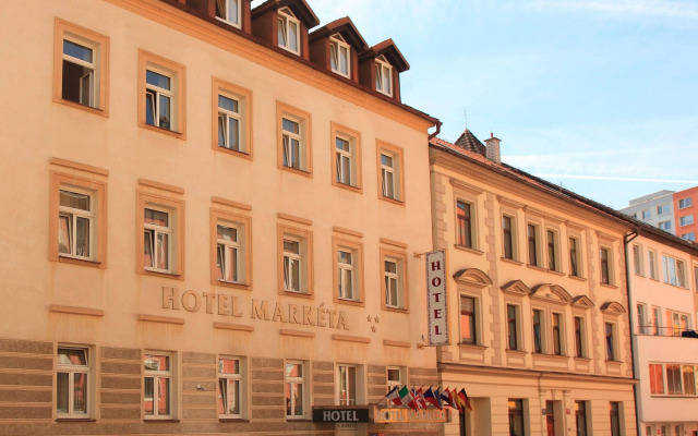 Hotel Marketa