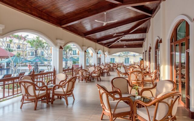 Sokha Palace Siem Reap Hotel