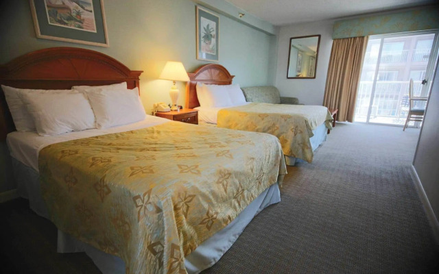 Flagship Oceanfront Hotel