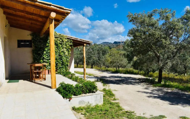 La Casa del cancello di Borgo Carbone