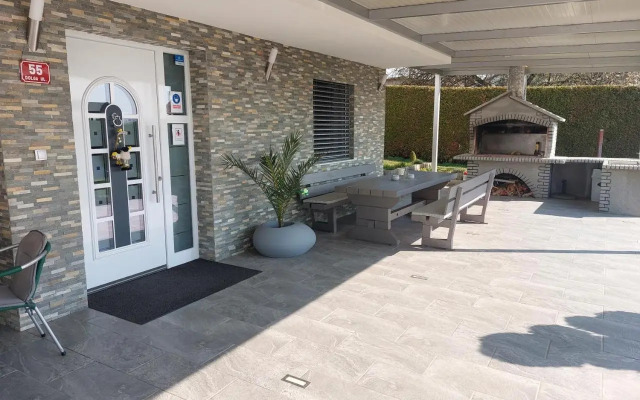 Apartmaji Tisa