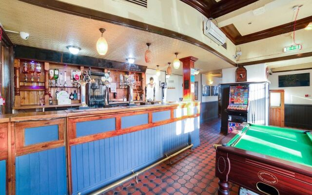 The Snyed Arms Hotel