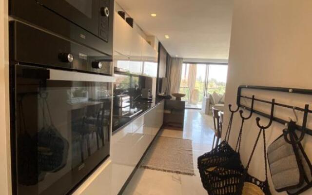 Hivernage luxury Apartment