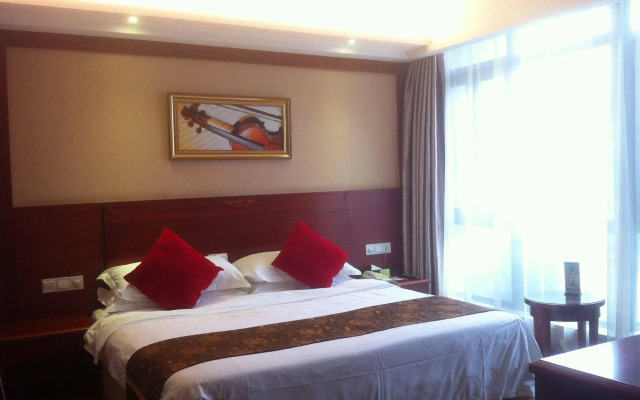 Vienna Hotel Shanghai Pudong Airport Huaxia Road