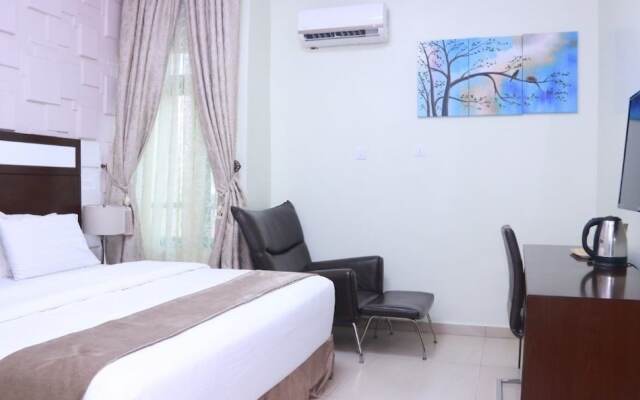Delight Apartments Oniru VI