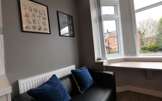 Cosy Studio in Coventry Near Coventry Market