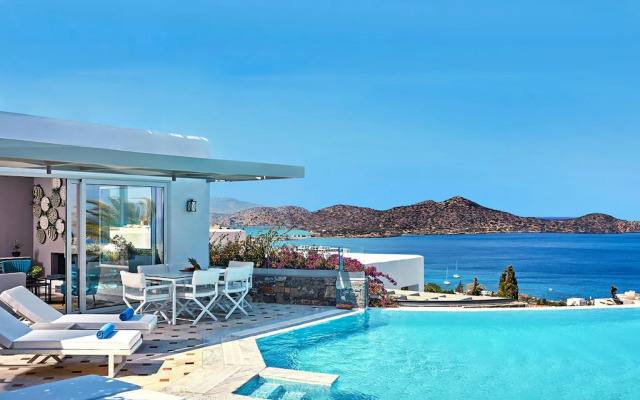 Holiday home in Elounda
