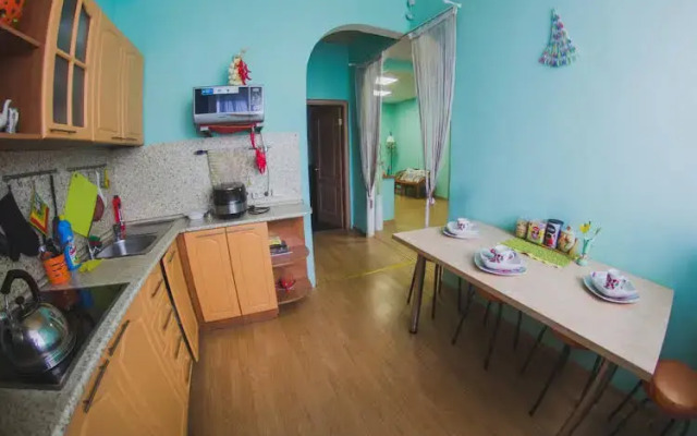 Хостел 7 Rooms