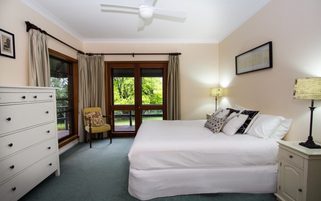 Stay in Mudgee – Guest Rooms – Burrundulla