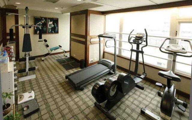 Tainan Cambridge Hotel