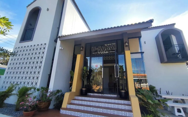 U-Sabai Villa