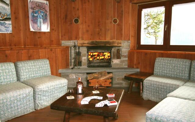 Hotel Chalet des Alpes