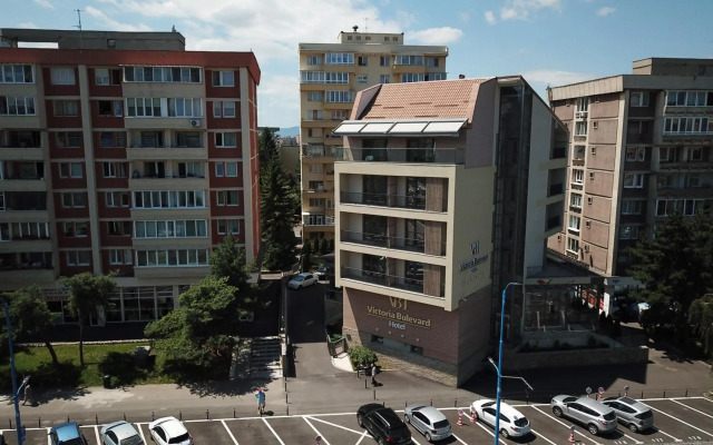 Victoria Bulevard Hotel