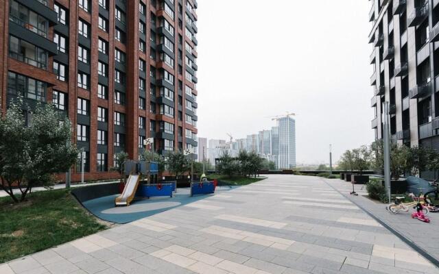 ArendaGrad on Shelepikhinskaya embankment 34 building 2