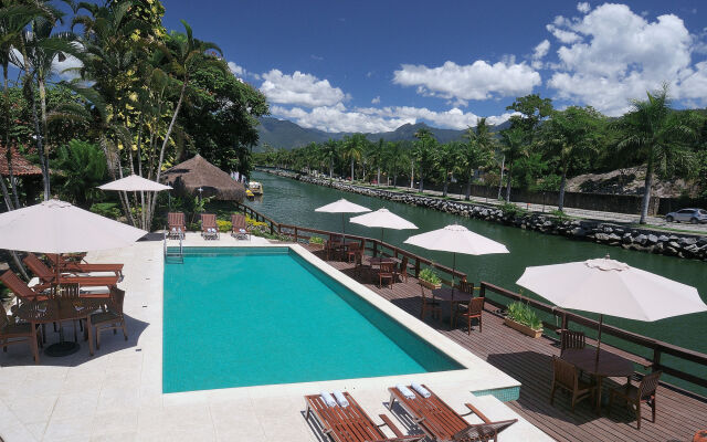 Pousada Corsário Paraty