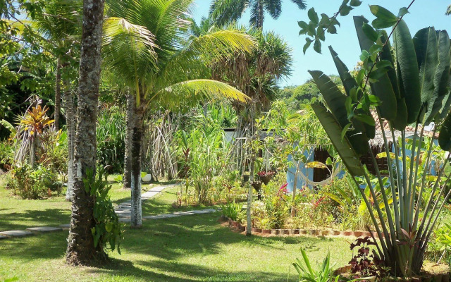 Village do Dendê Chalés
