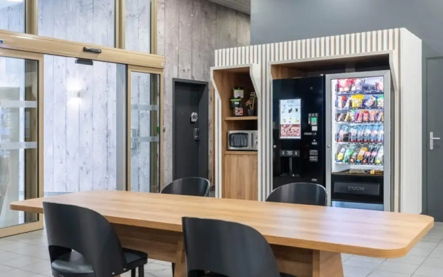B&B HOTEL LYON Centre Perrache Berthelot