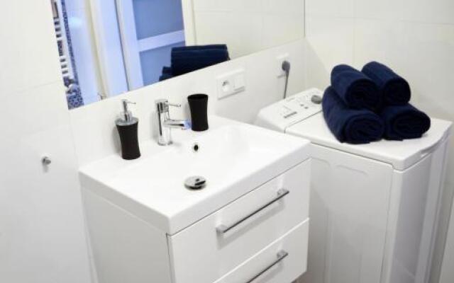 Luxurious Apartments Gertrudy