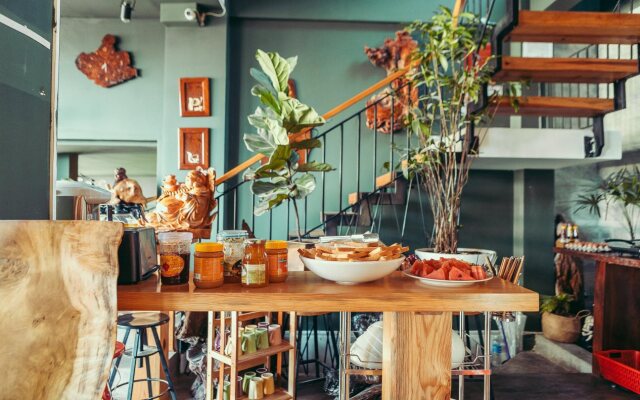 Pi Boutique Hostel