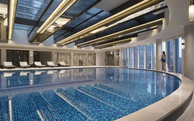 Jw Marriott Hotel Chongqing