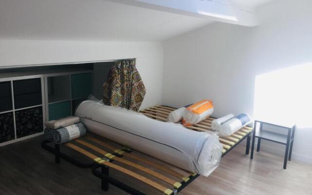 Superbe Studio indépendant entre mer et campagne