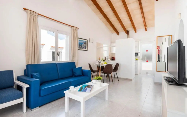 Rimar 4, 2 bedroom apartment, Cap d'Artrutx - Hotel in Ciudadela de Menorca - Photo 2