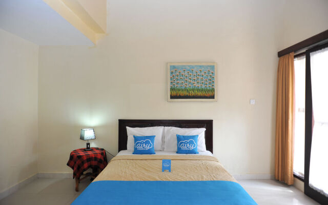 巴厘岛艾里潘泰萨努库苏马萨里6号酒店(Airy Pantai Sanur Kusuma Sari 6 Bali)