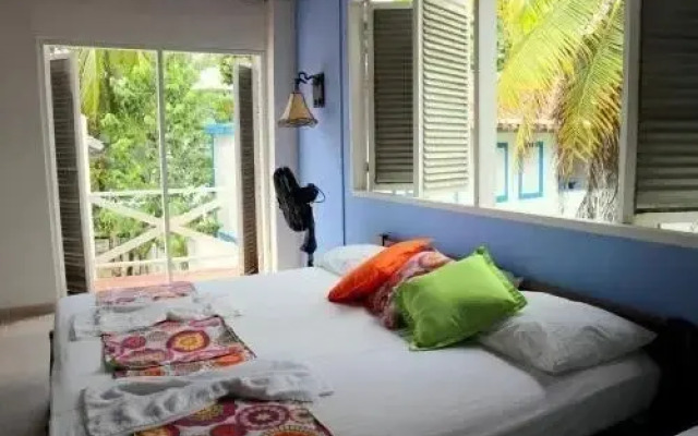 Hotel Miramar Capurganá Playa